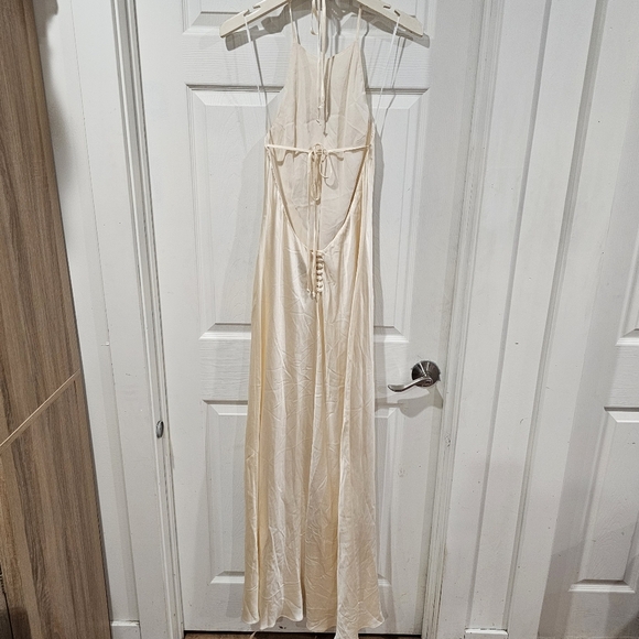 Reformation Jeany Silk Dress - Picture 5 of 9